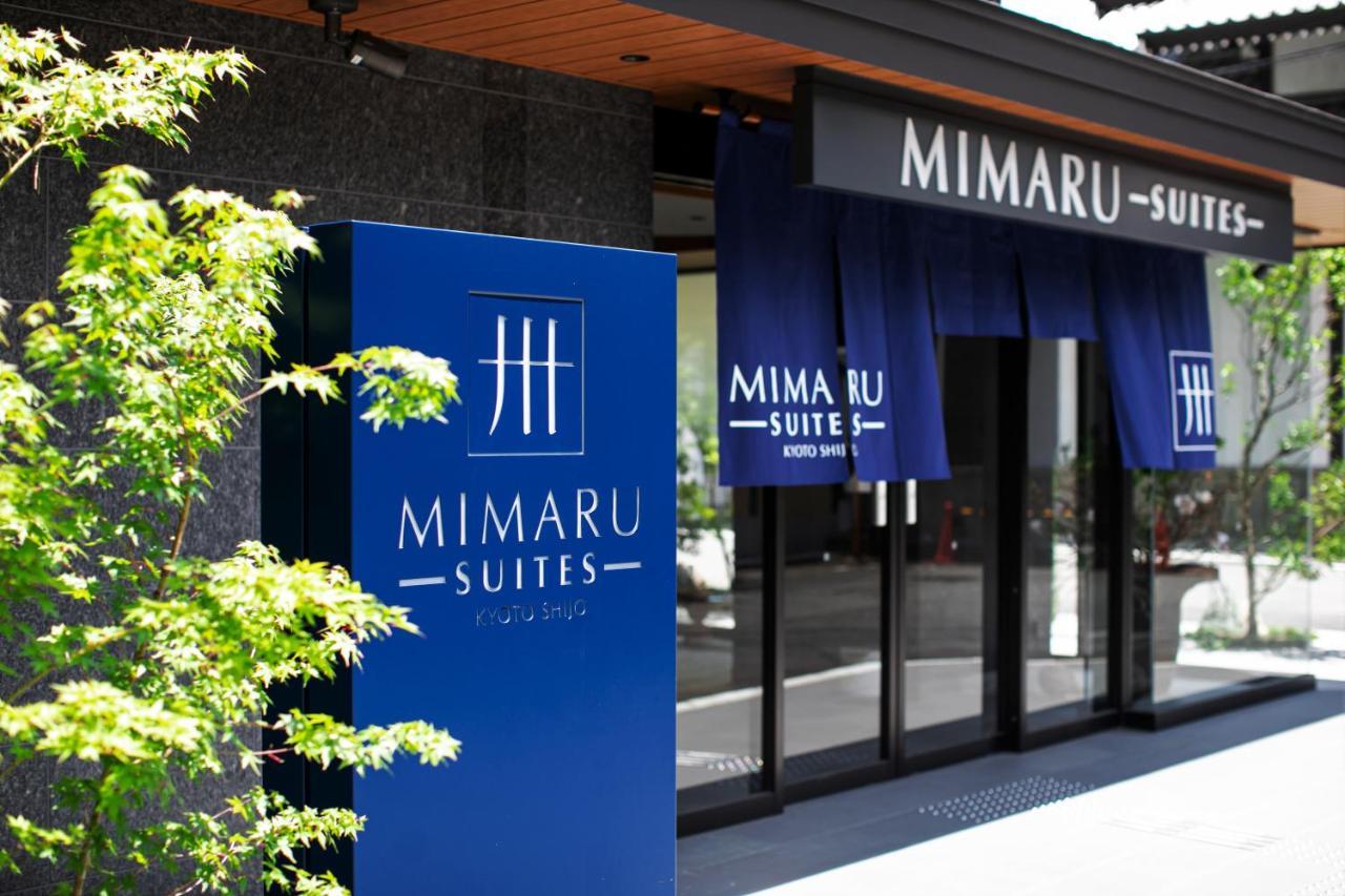 Mimaru Suites Kyoto Shijo Ngoại thất bức ảnh