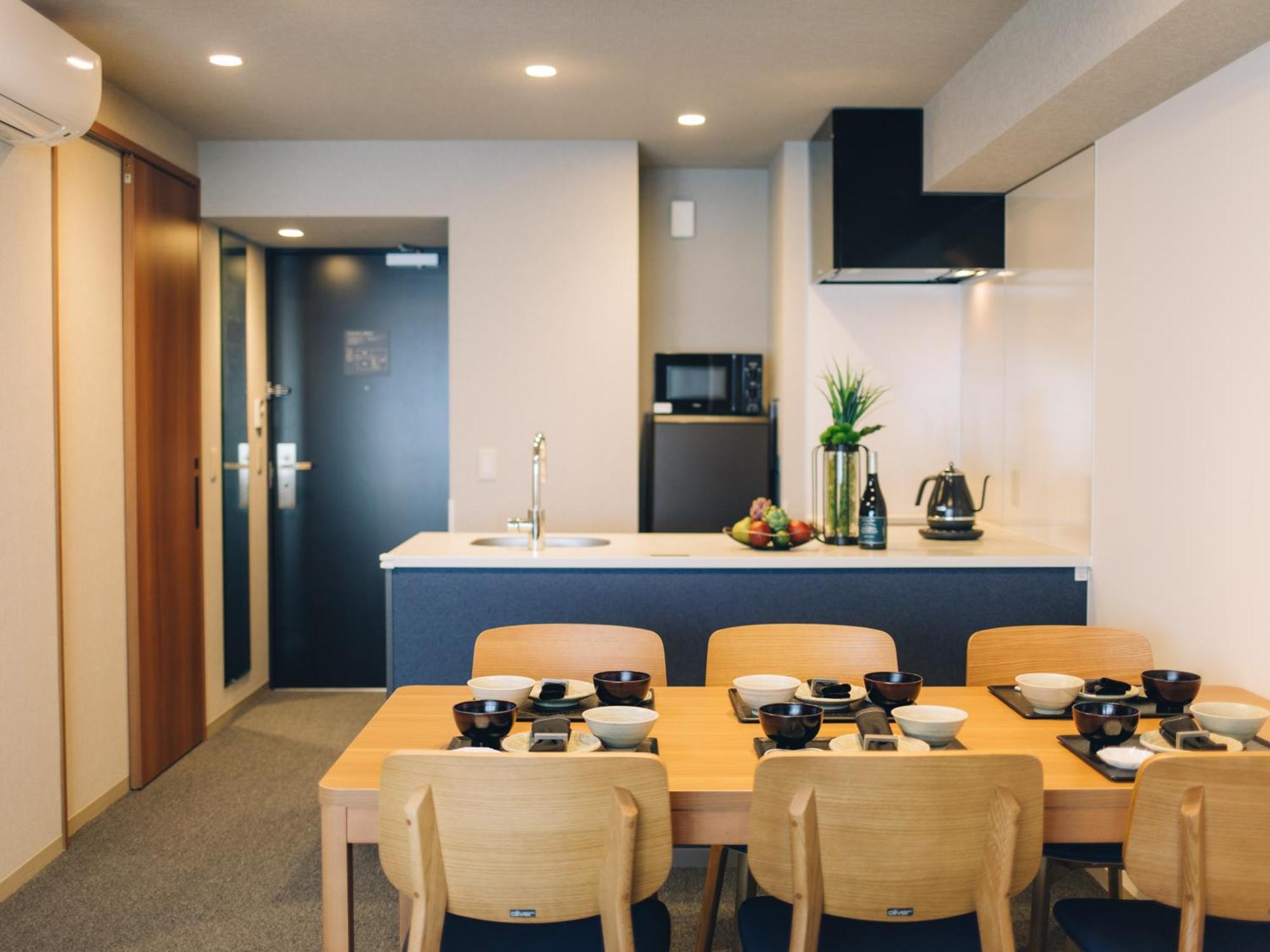 Mimaru Suites Kyoto Shijo Ngoại thất bức ảnh