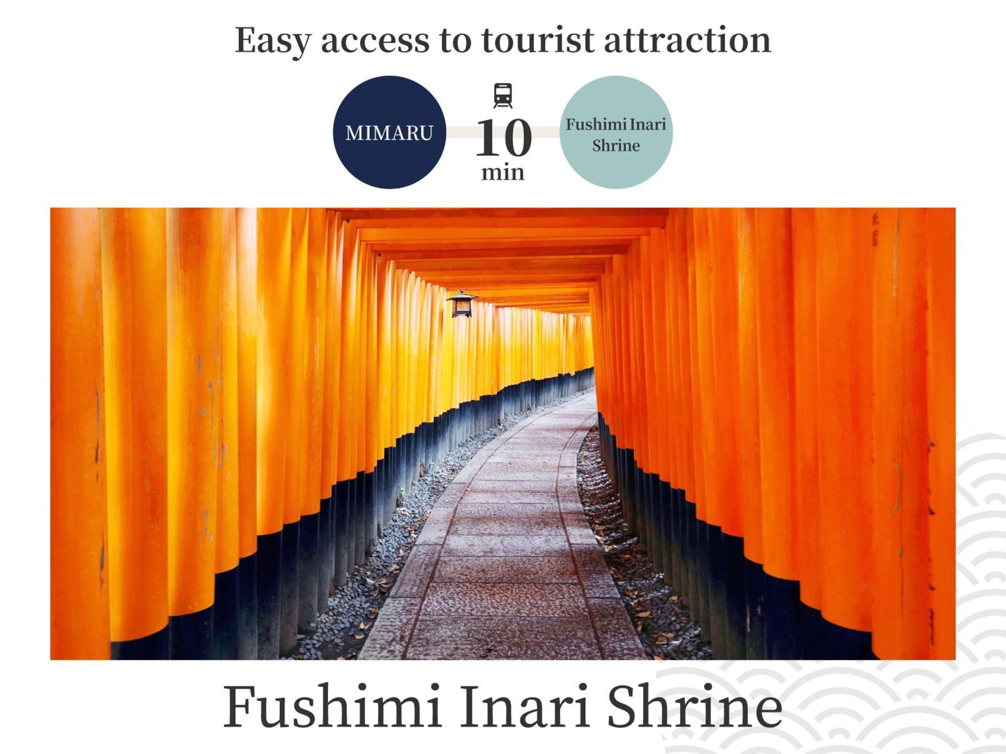 Mimaru Suites Kyoto Shijo Ngoại thất bức ảnh