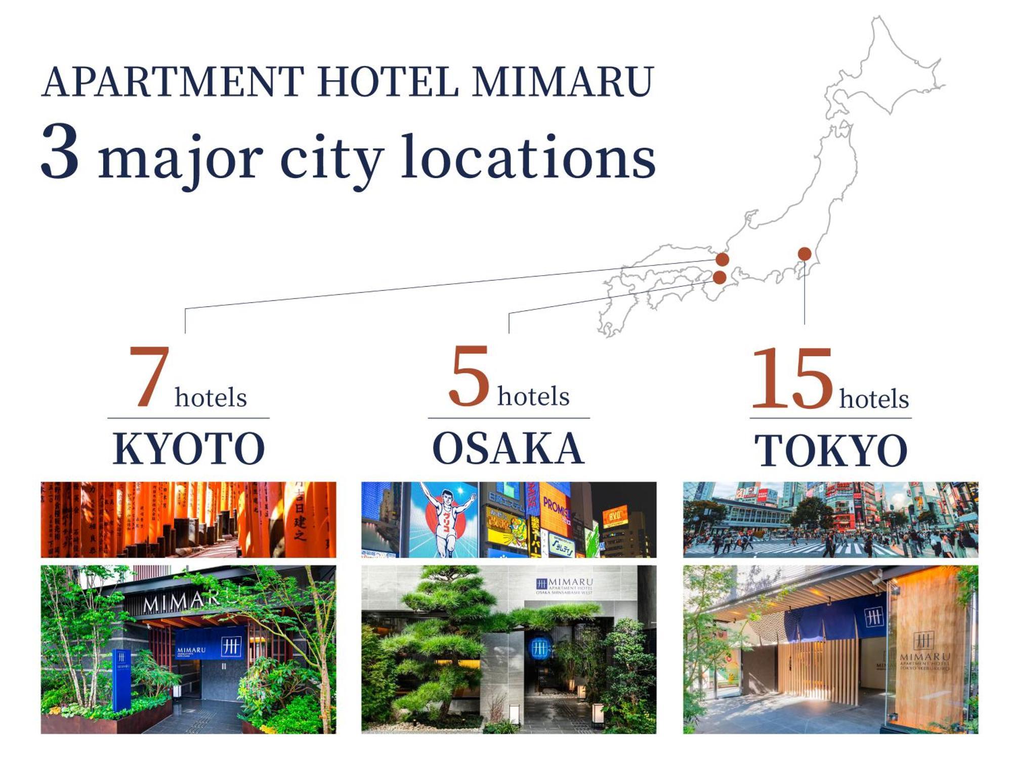 Mimaru Suites Kyoto Shijo Ngoại thất bức ảnh