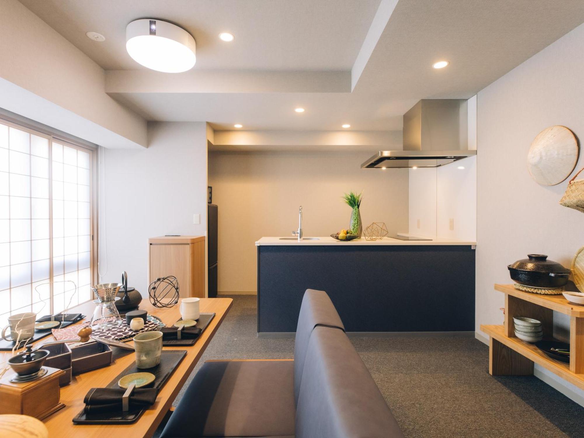 Mimaru Suites Kyoto Shijo Ngoại thất bức ảnh