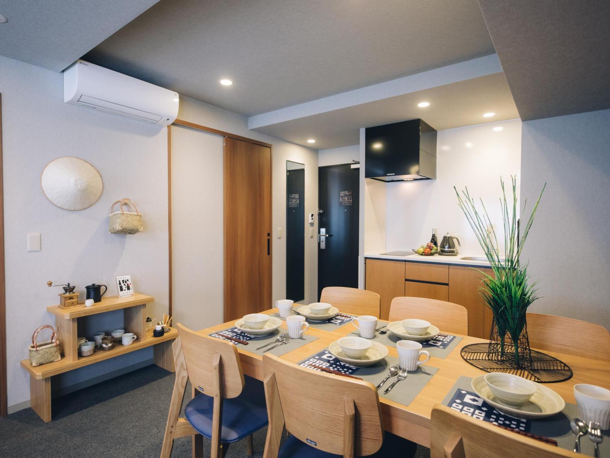 Mimaru Suites Kyoto Shijo Ngoại thất bức ảnh